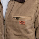 Waxed Canvas Eisenhower Jacket - Acorn &#40;AC2&#41;