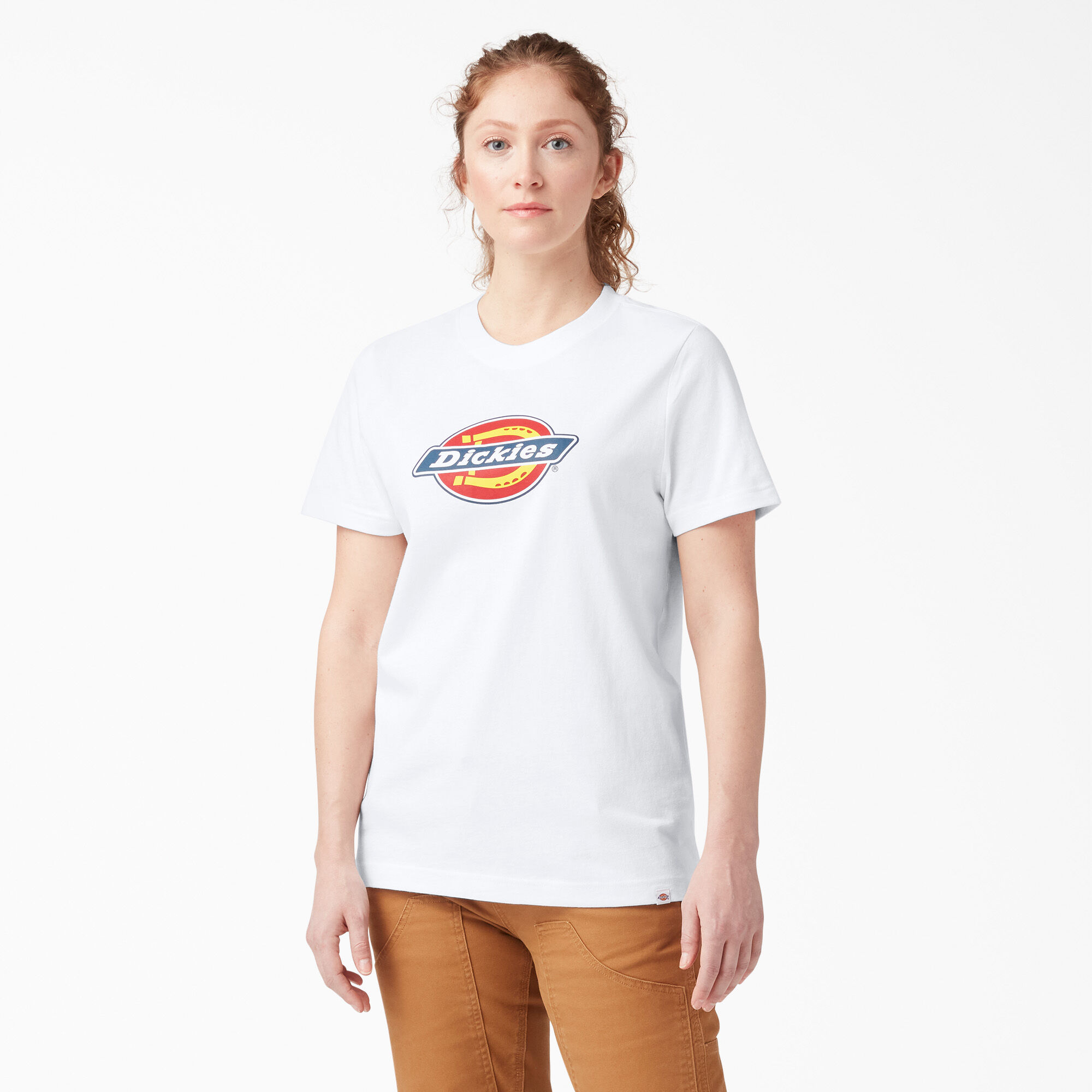 Dickies t shirt logo store