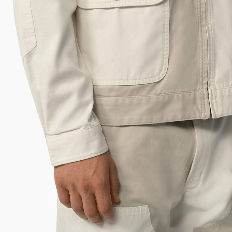 Cotton Canvas Eddyville Jacket - Dickies US