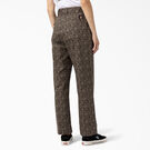 Women&#39;s Silver Firs Cropped Pants - Leopard Print &#40;LPT&#41;