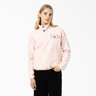 Women&#39;s Port Allen Fleece Pullover - Light Pink &#40;BPI&#41;