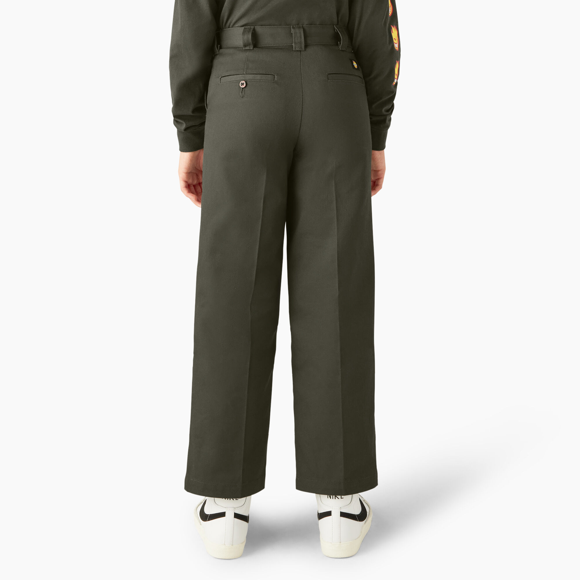 Dickies X Spitfire Kid’s Double Knee Pants