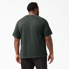 Cooling Short Sleeve Pocket T-Shirt - Hunter Green Heather &#40;HNH&#41;