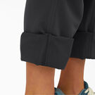 Women&#39;s Cooling Roll-Up Pants - Black &#40;BK&#41;