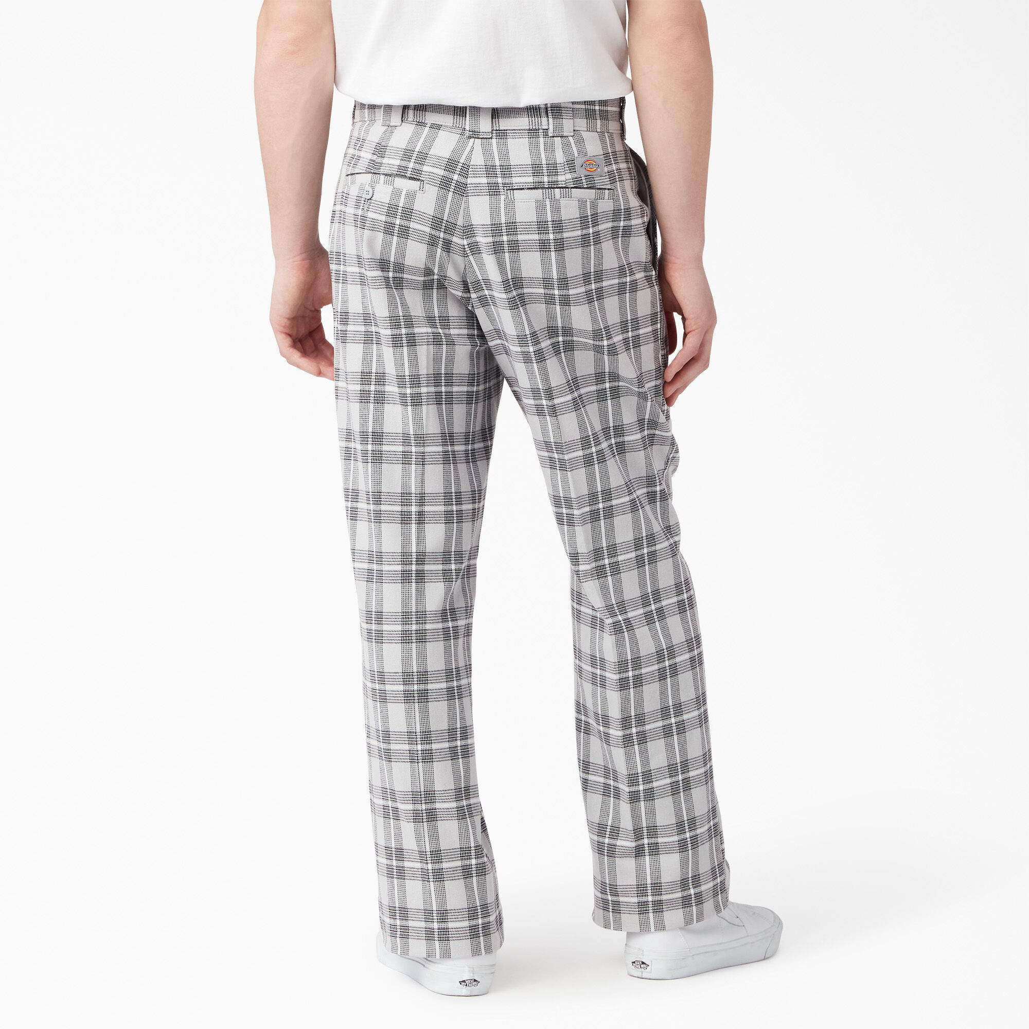 Cheap mens plaid pants top