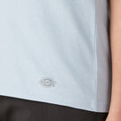Women&#39;s Cooling Short Sleeve T-Shirt - Fog Blue &#40;FE&#41;