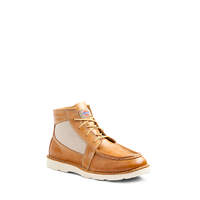 Men's Reed English Moc Toe Boots - TAN (TN)