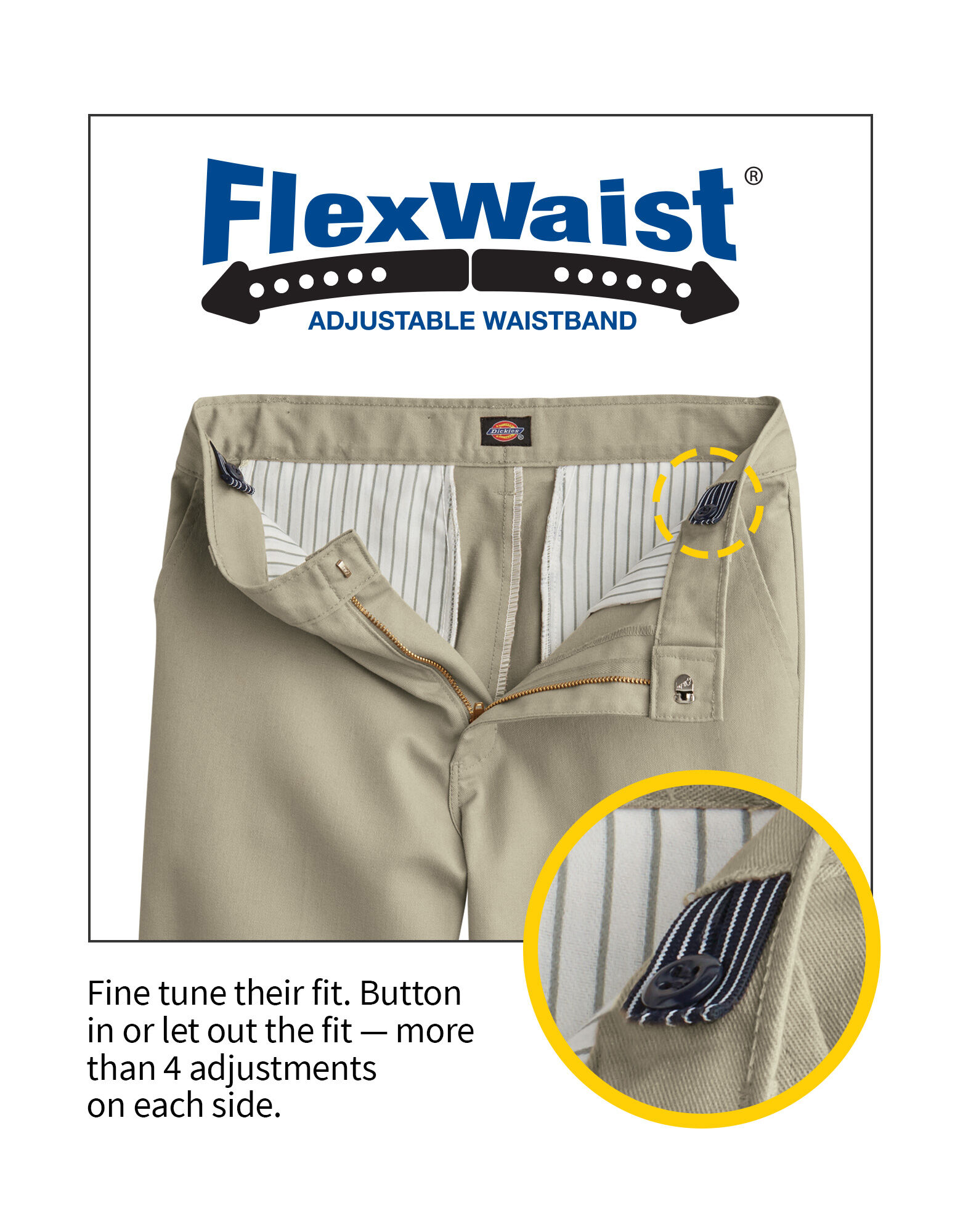Boys hotsell dickies pants