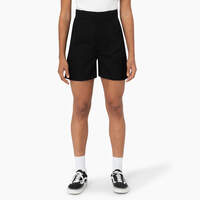 Women's Phoenix Shorts, 4" - Black (BKX)