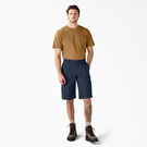 FLEX Relaxed Fit Cargo Shorts, 13&quot; - Dark Navy &#40;DN&#41;