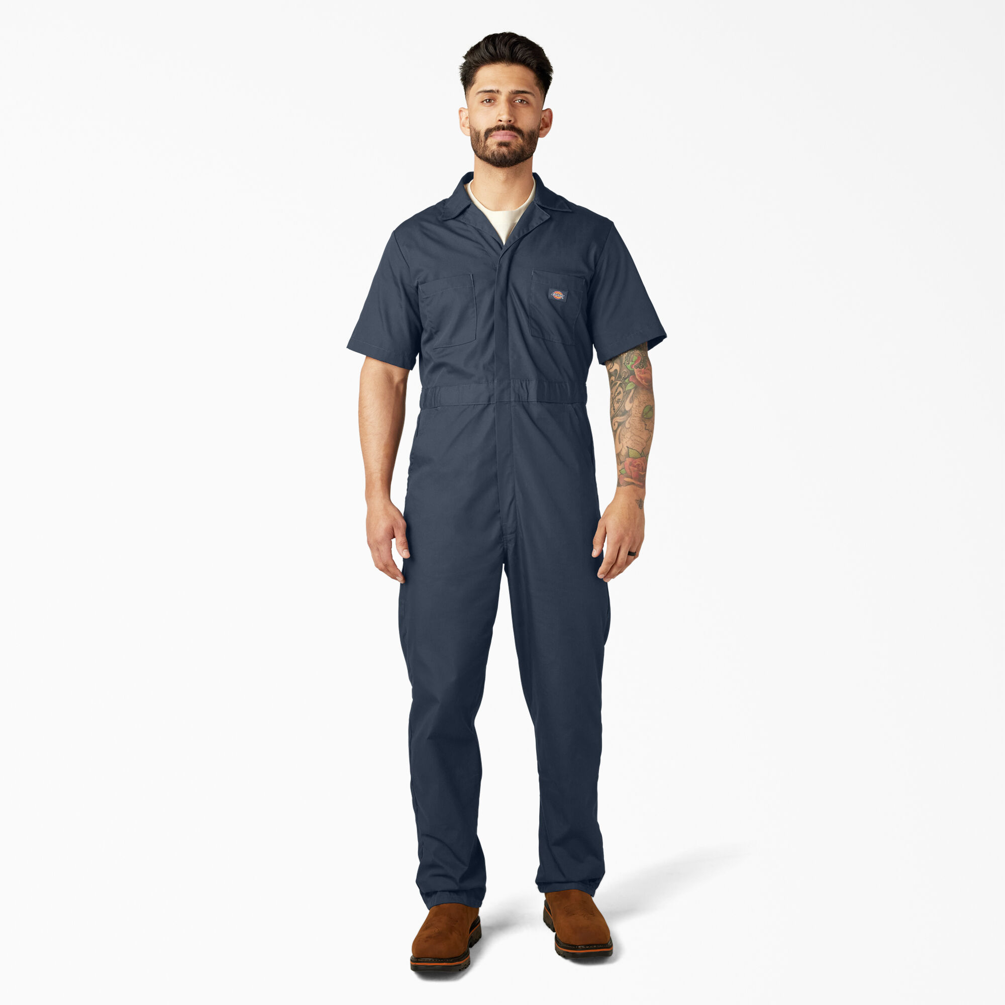 Dickies mechanic jumpsuit discount