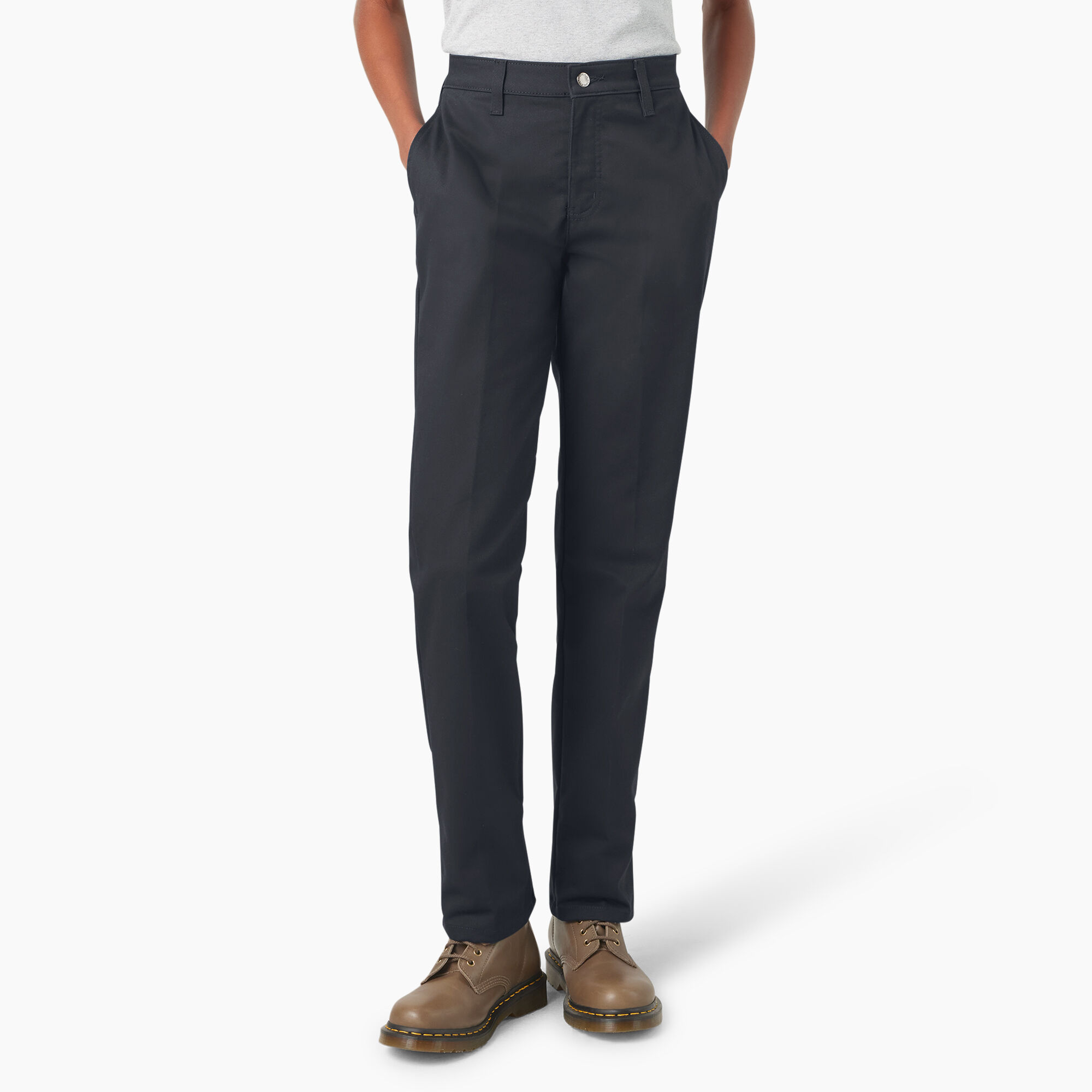 Women's Work Pants - Durable & Reliable - Blue | Dickies US
