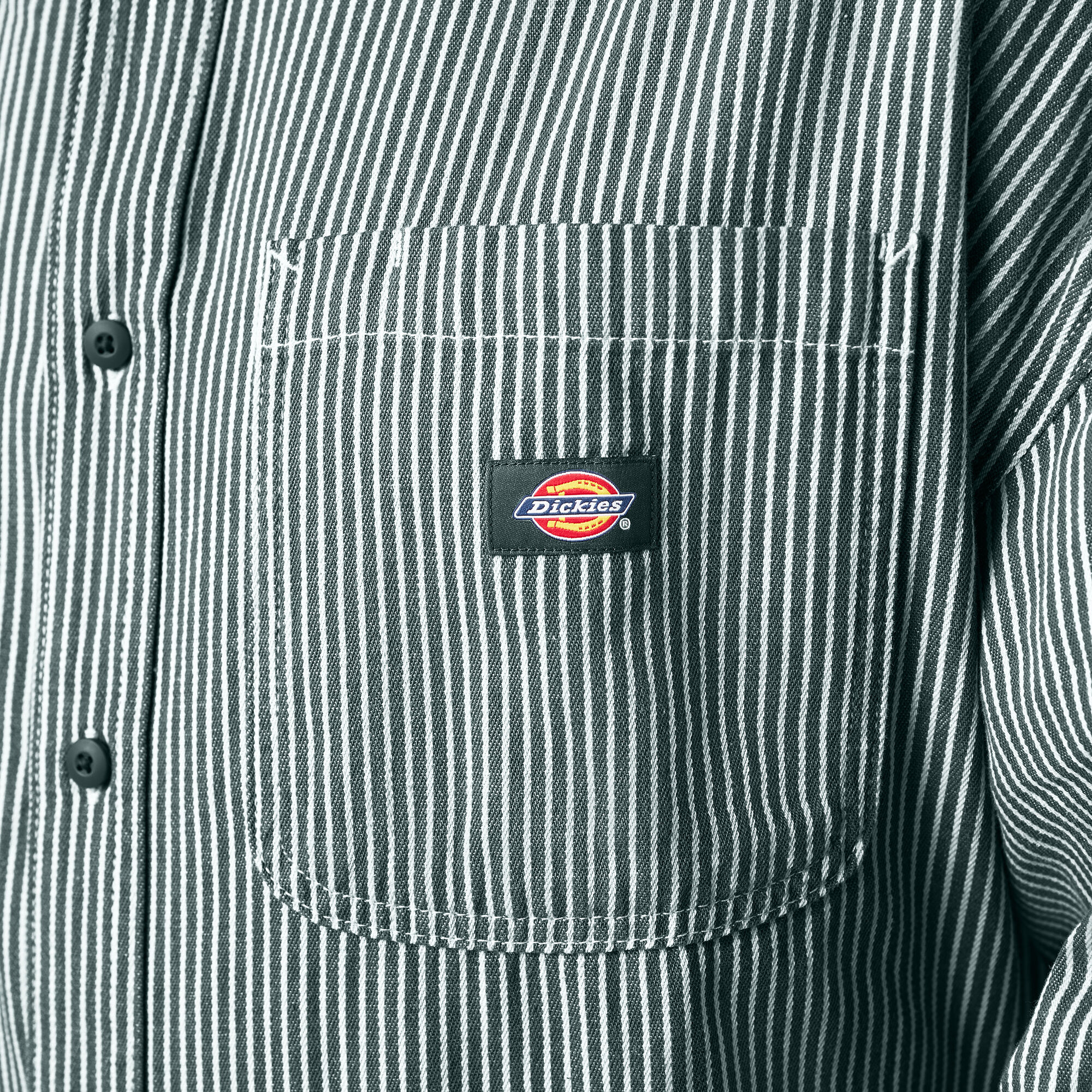 【COLOR iN ID】Striped Button Knit Amazon.com: Men's Multicolor Vertical Stripes Button Down