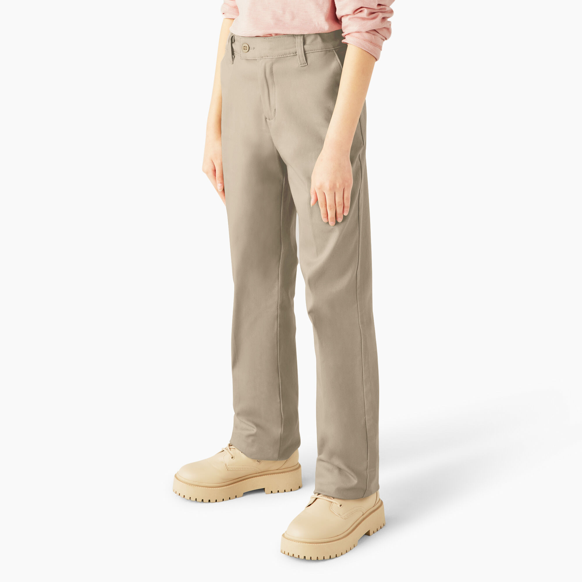 【as if calie】24FW GURLS BASIC TERRY PANTS as if calie GURLS BASIC TERRY PANTS 4BFT668