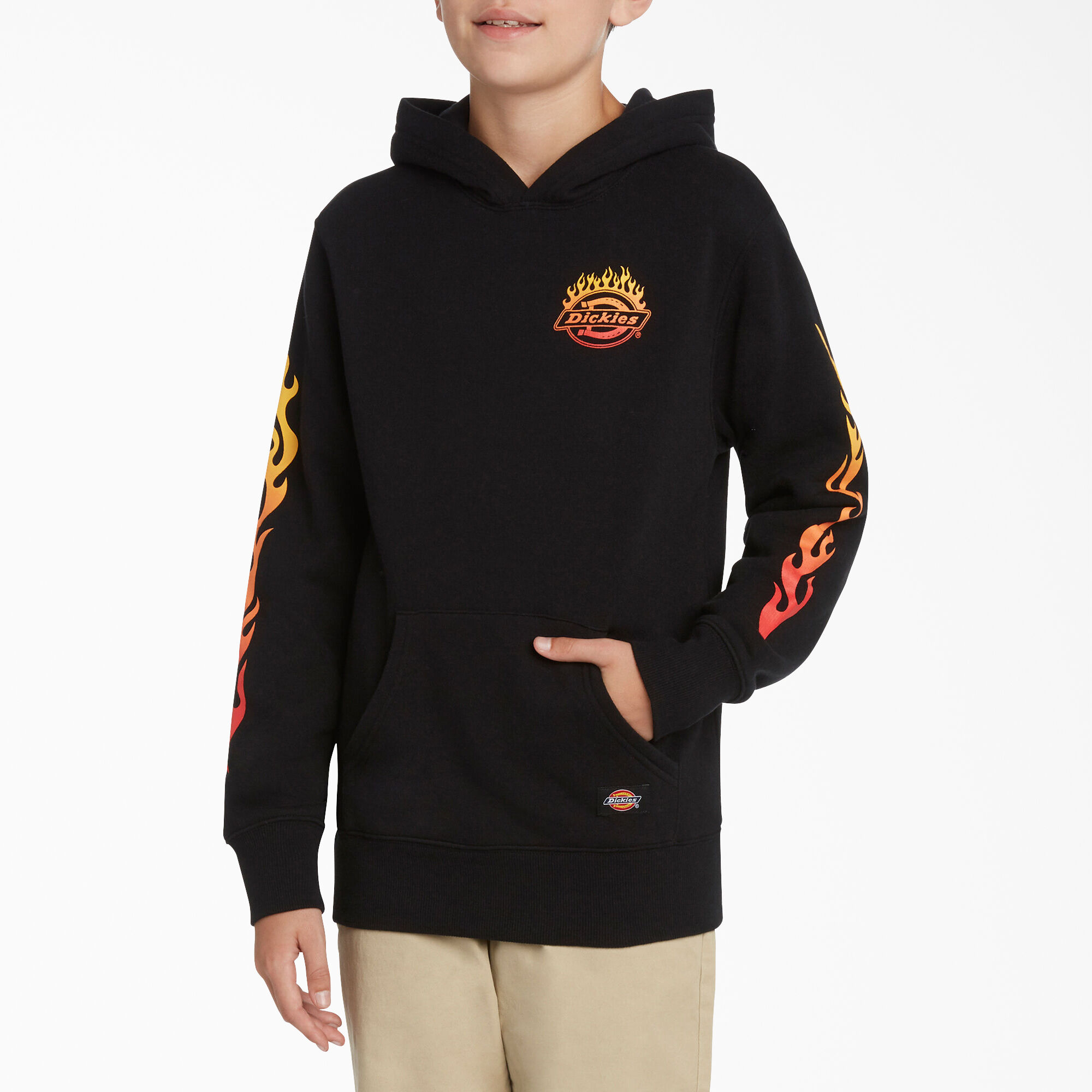Dickies hoodie junior clearance