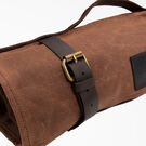 Knife Storage Roll Organizer, Medium - Pecan Brown &#40;PC&#41;