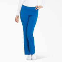Women's Balance Scrub Pants - Royal Blue (RB)