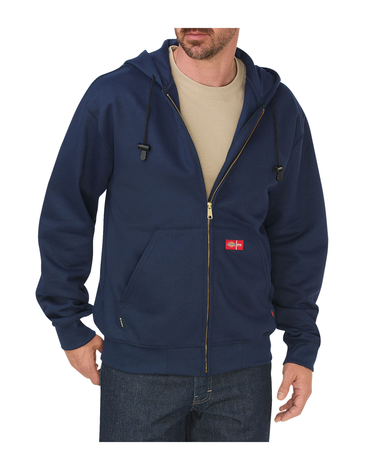 navy blue dickie fit