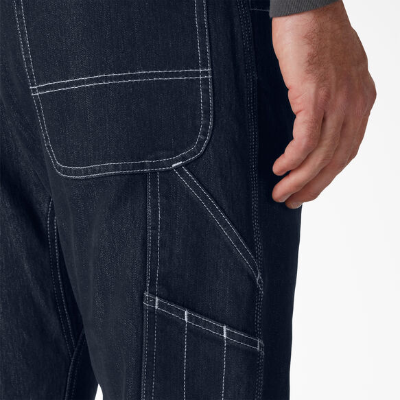 FLEX DuraTech Relaxed Fit Jeans - Dark Overdyed Wash &#40;D2G&#41;