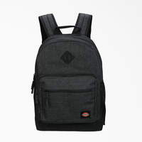 Signature Backpack - Black Denim (L9D)