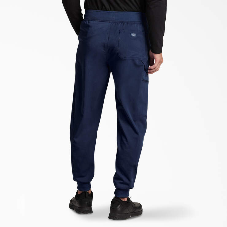 Men's Balance Jogger Scrub Pants - Navy Blue (NVY) image number 2