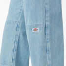 Double Knee Denim Pants - Light Denim &#40;LTD&#41;