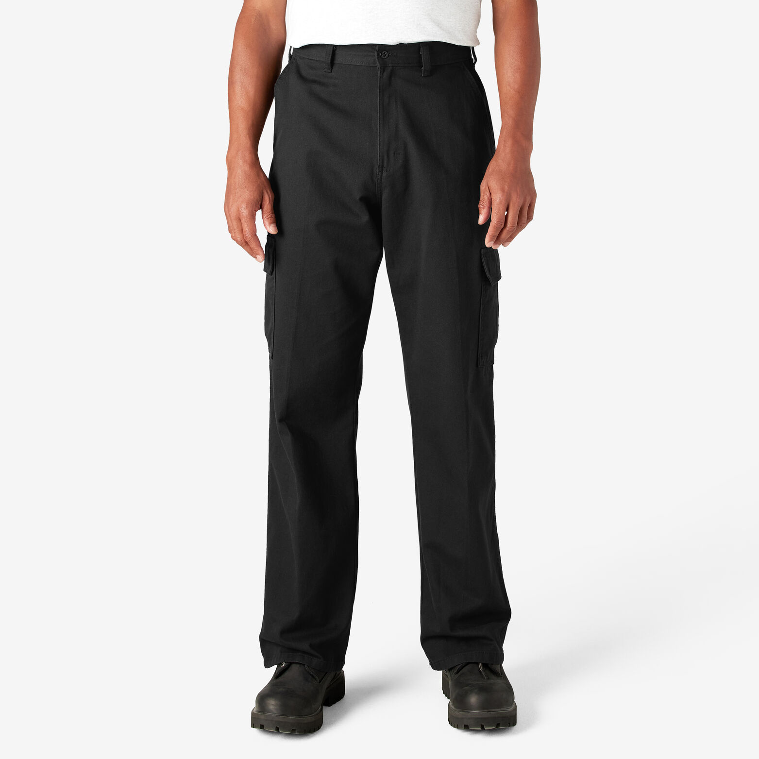 Tremble As shave Loose Fit Cargo Pants For Men | Dickies