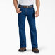 FLEX Active Waist 5-Pocket Regular Fit Jeans - Rinsed Indigo Blue &#40;RNB&#41;