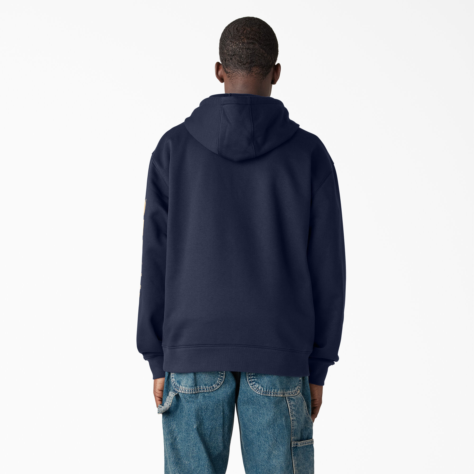 Men s Water Repellent Workwear Graphic Hoodie Dickies US