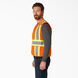 Hi-Vis Safety Mesh Vest - ANSI Orange &#40;AO&#41;