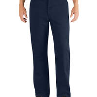 Flame-Resistant Relaxed Fit Twill Pants - Navy Blue (NV)
