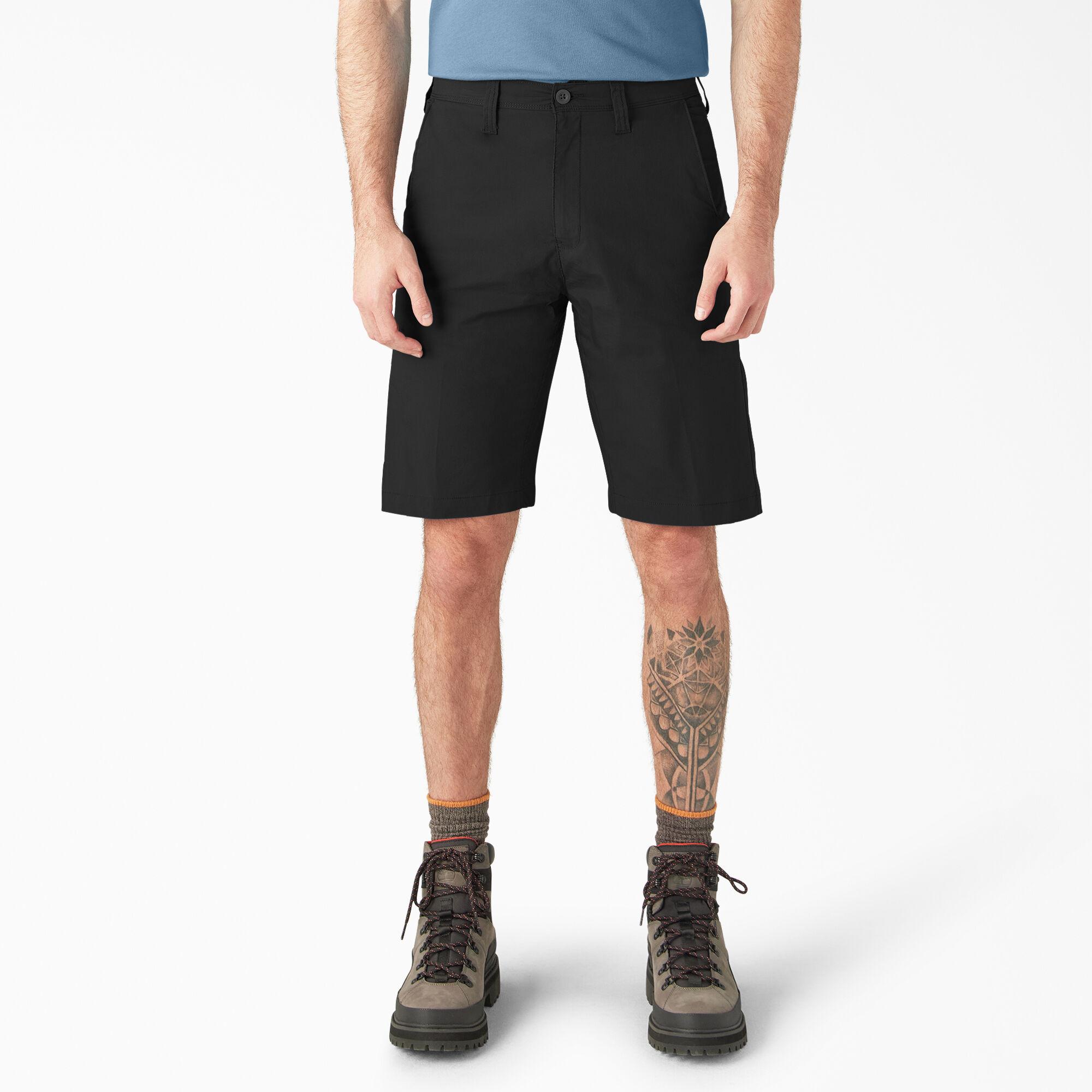 Men s Shorts Work Casual Uniform Shorts Black Dickies US