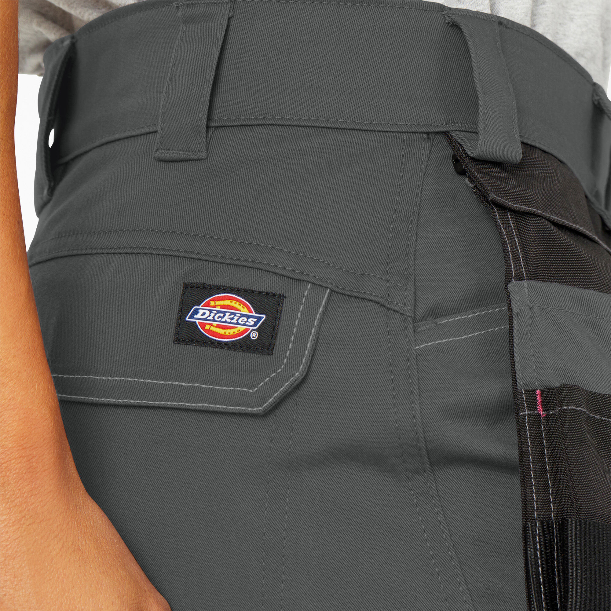 Dickies women's flex slim fit sale work pants