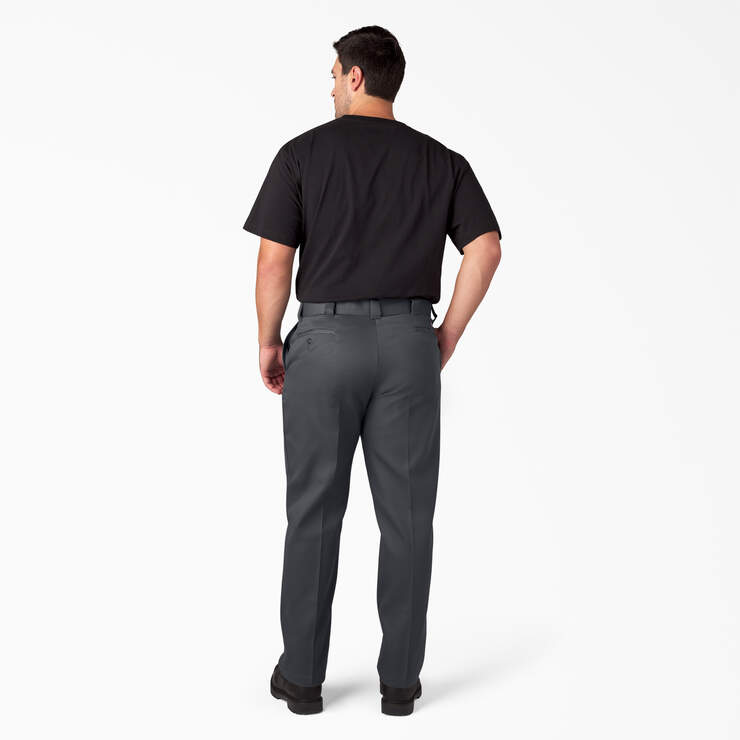 874® FLEX Work Pants - Charcoal Gray (CH) image number 12