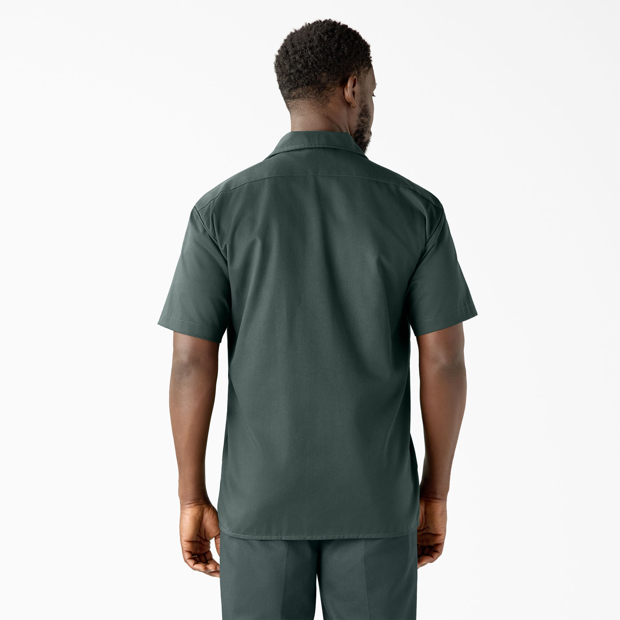 Dickies men's short sleeve work shirt new arrivals