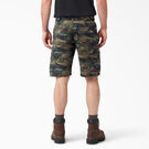 Cooling Cargo Shorts, 11&quot; - Hunter Green Camo &#40;H2C&#41;