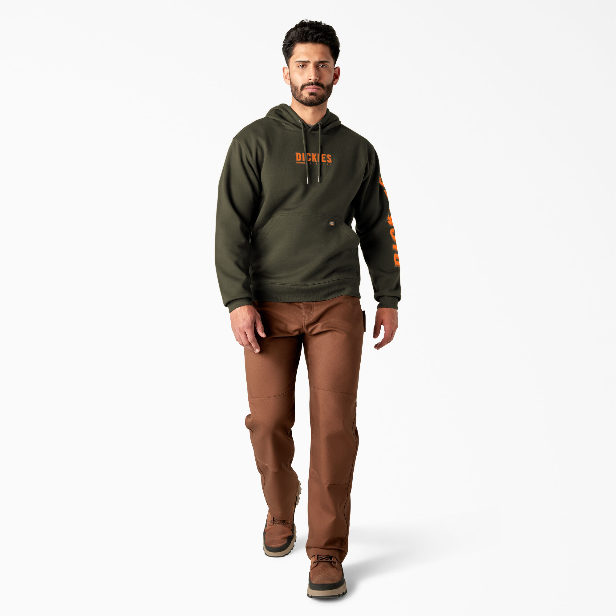 Dickies workwear hoodie top