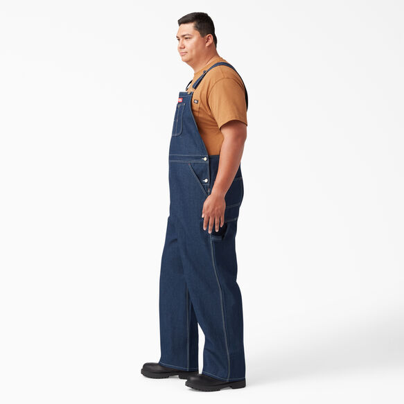 Indigo Bib Overalls - Indigo Blue &#40;NB&#41;