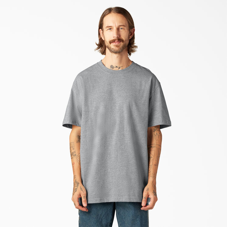 Short Sleeve T-Shirt - Heather Gray &#40;HG&#41;