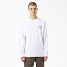 Fort Lewis Graphic Long Sleeve T-Shirt - White &#40;WH&#41;