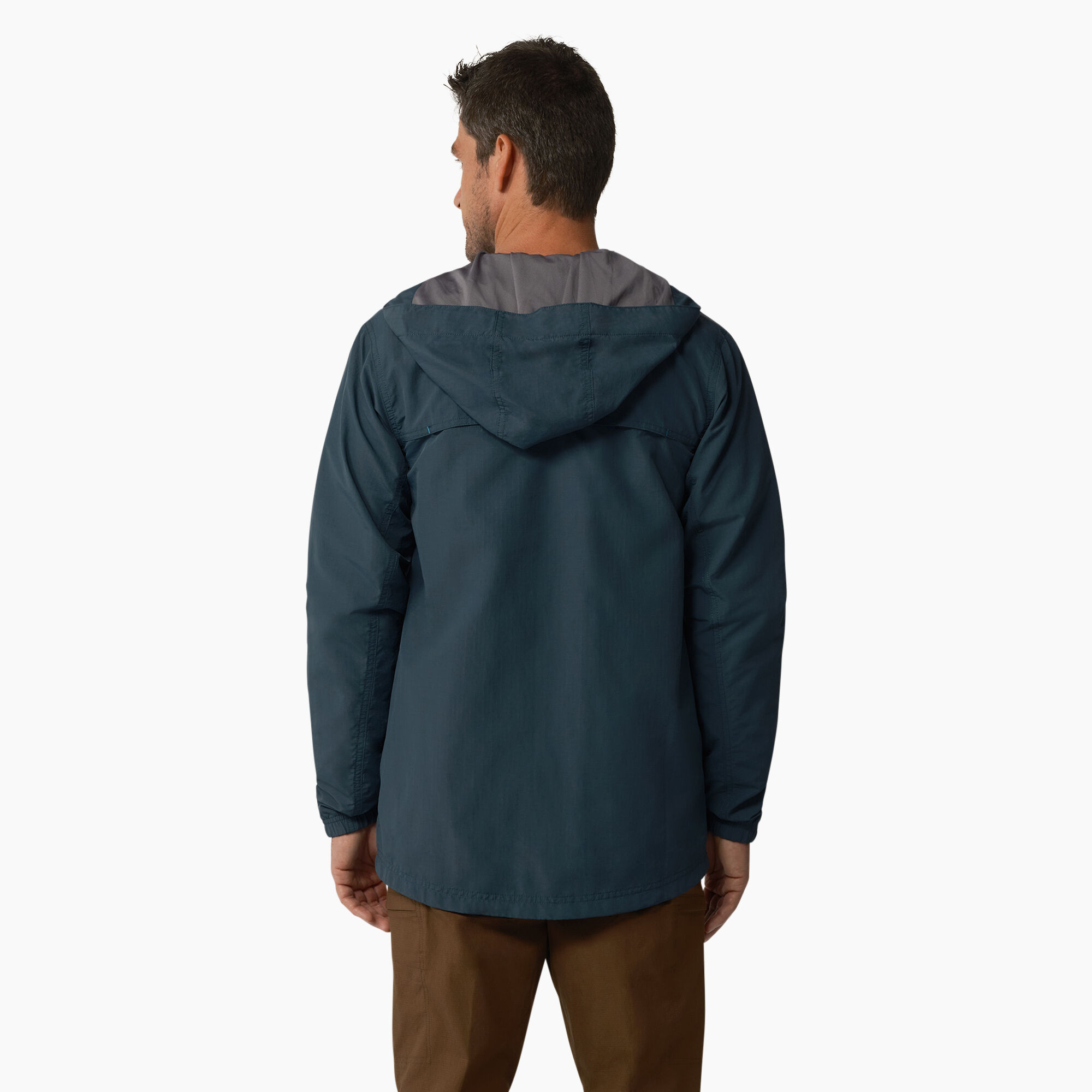 Dickies softshell hotsell hooded jacket