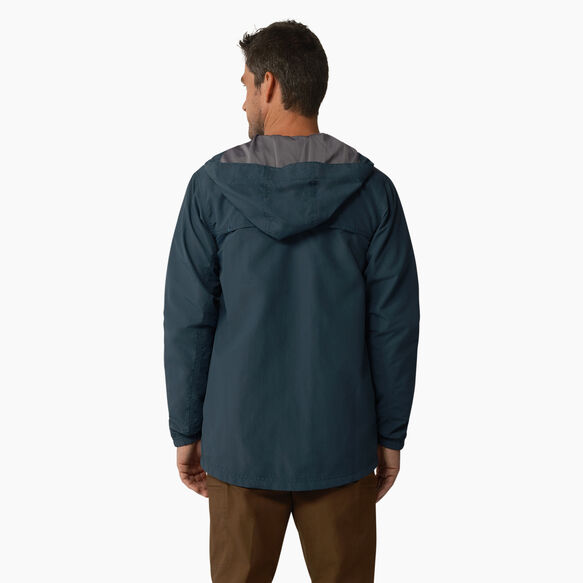 ProTect Cooling Hooded Ripstop Jacket - Airforce Blue &#40;AF&#41;