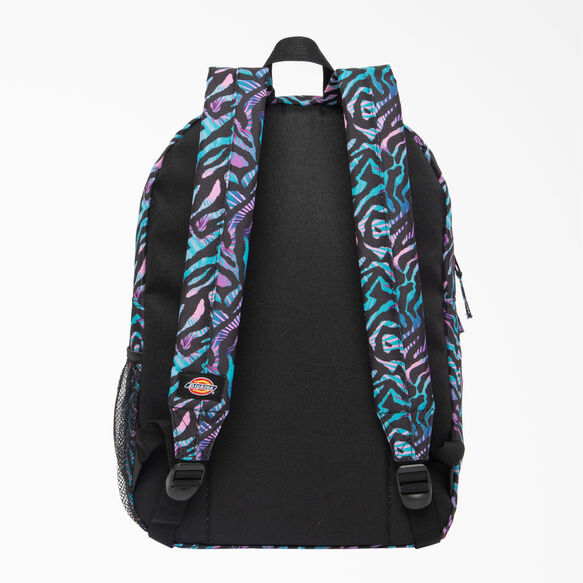 Freshman Backpack - Raspberry Evening Blue Stripe &#40;RVS&#41;
