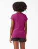 Women&#39;s Cooling Short Sleeve T-Shirt - Festival Fuchsia &#40;F2F&#41;