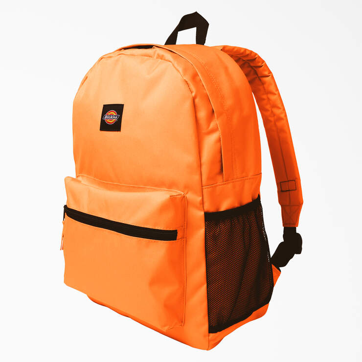 Essential Backpack - Orange (OR) image number 3