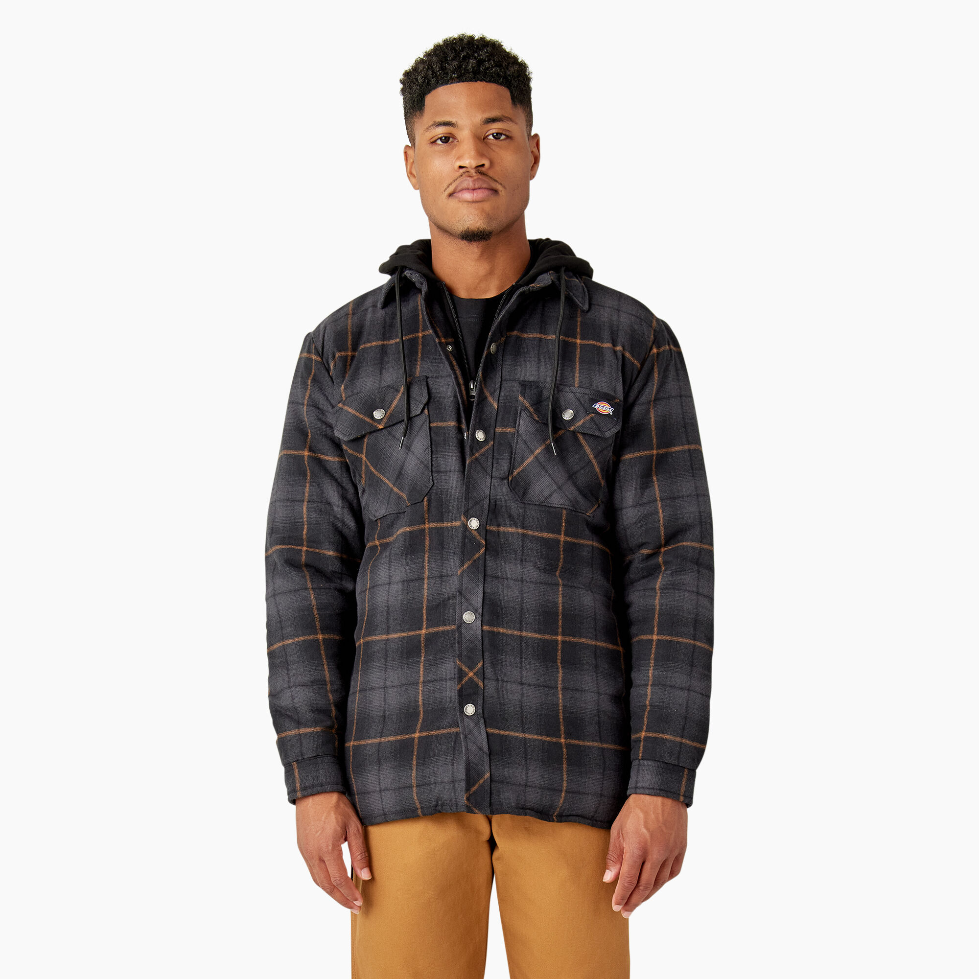 Dickies insulated flannel discount