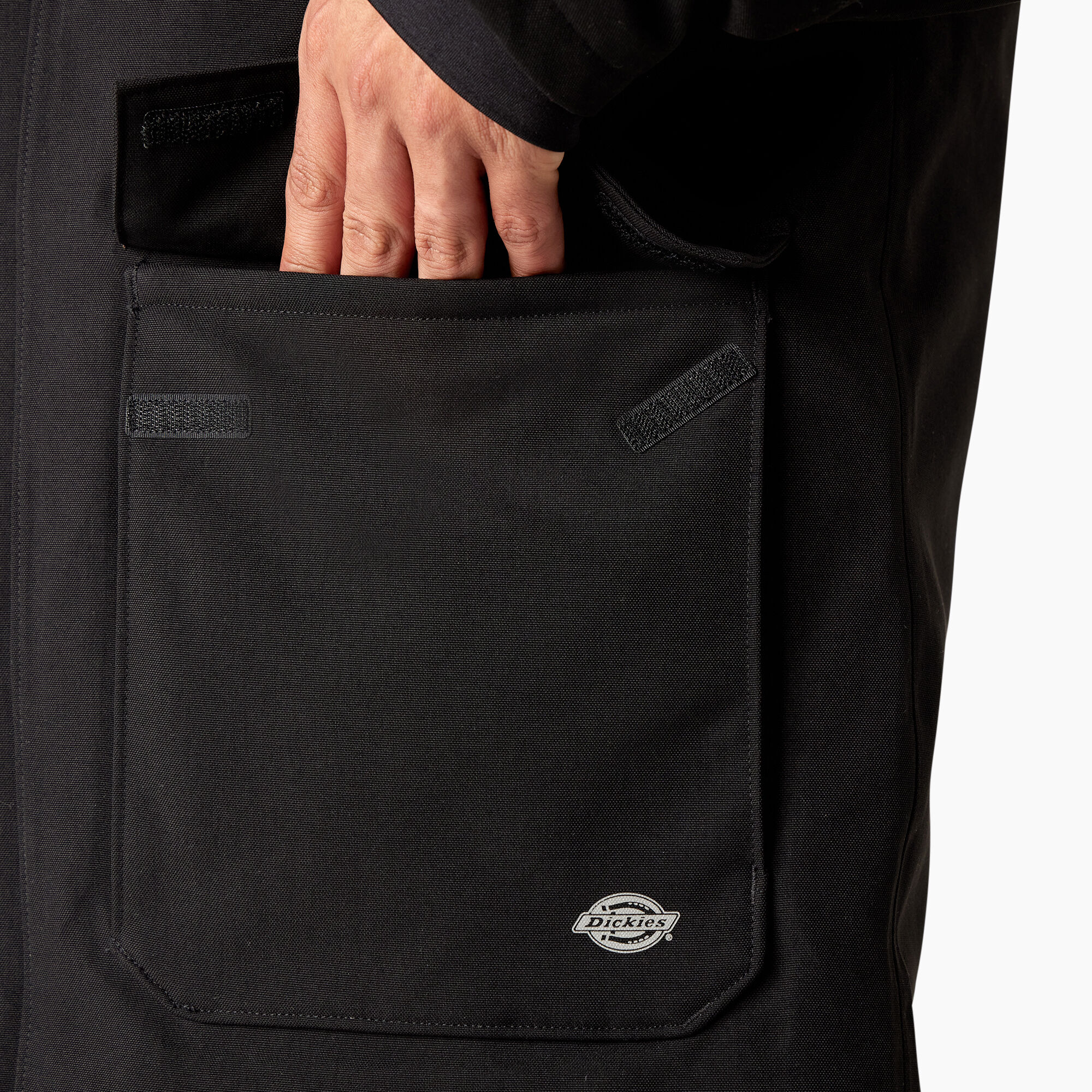 Dickies discount parka jacket