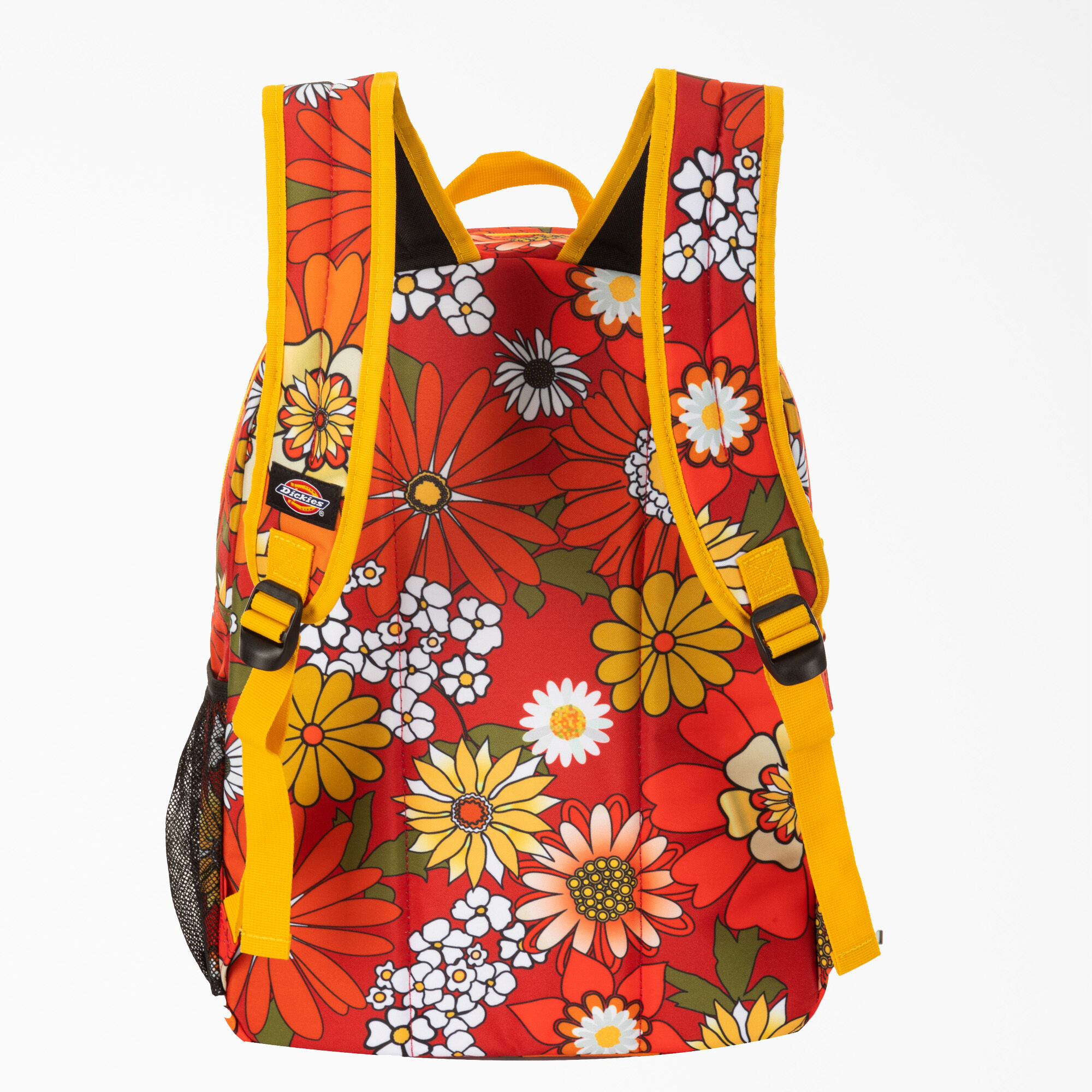 Floral Student Backpack