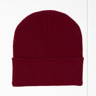 Cuffed Knit Beanie - Aged Brick &#40;ZGI&#41;