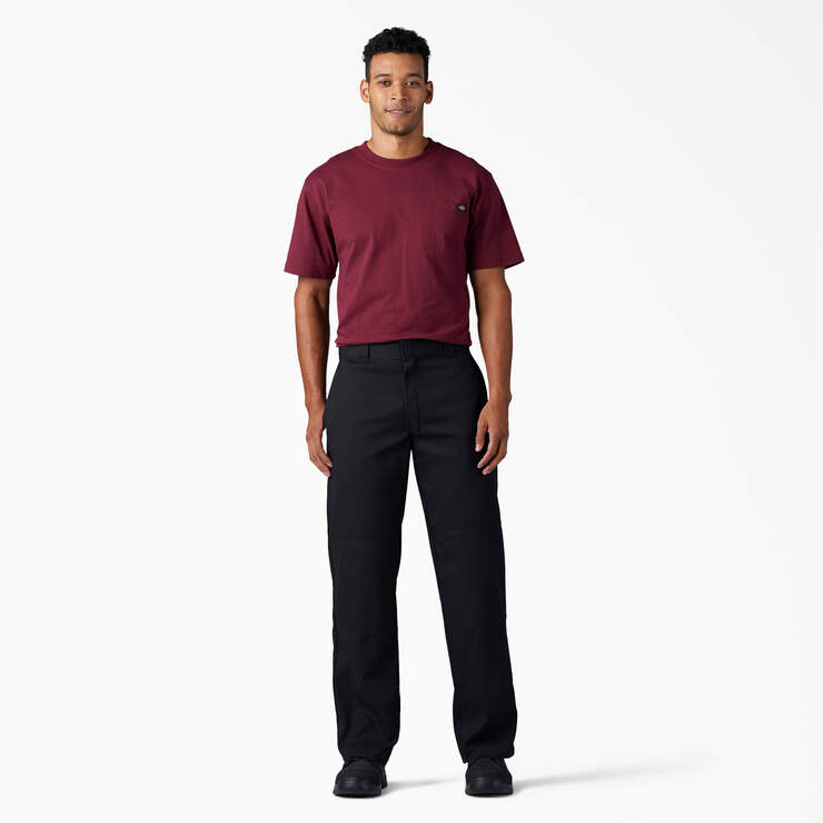 FLEX Loose Fit Double Knee Work Pants | Dickies - Dickies US